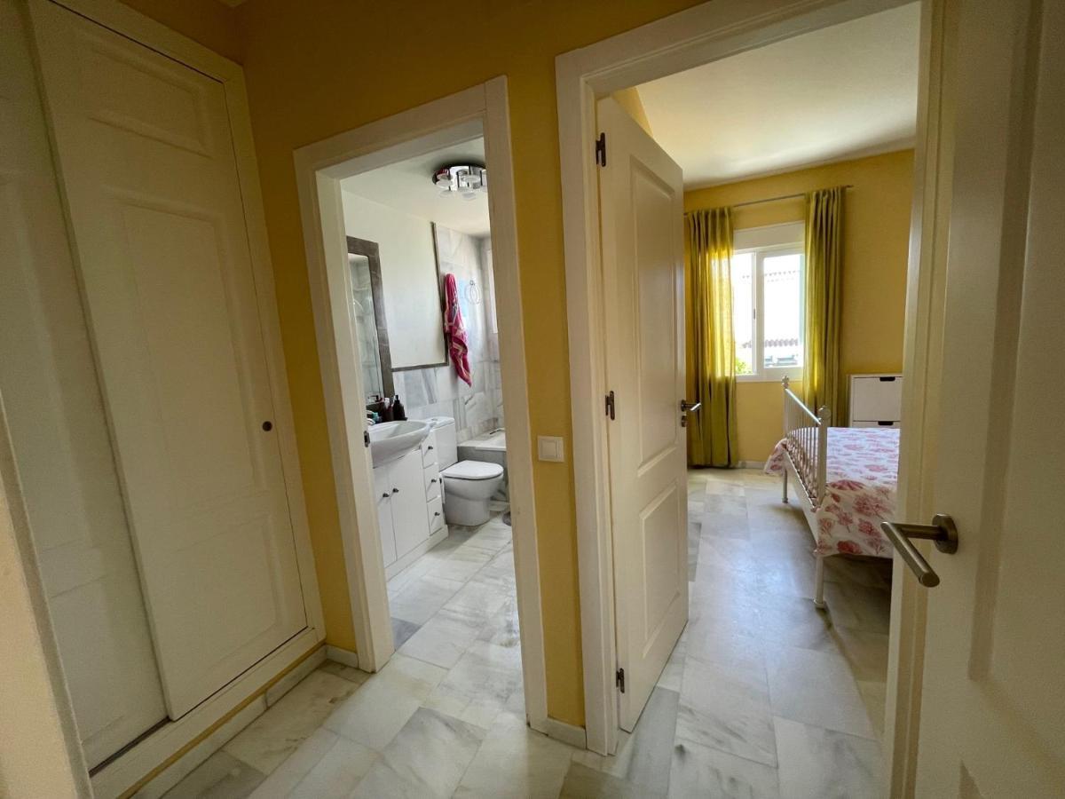 Hochwertiges Haus In Wunderschoener Golf Anlage Am Meer Rota Extérieur photo
